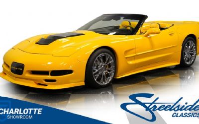 2000 Chevrolet Corvette Convertible 