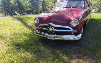 1949 Ford Custom Convertible 