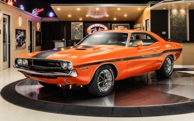 1970 Dodge Challenger R/T 