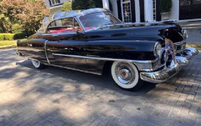 1951 Cadillac Series 62 Royal