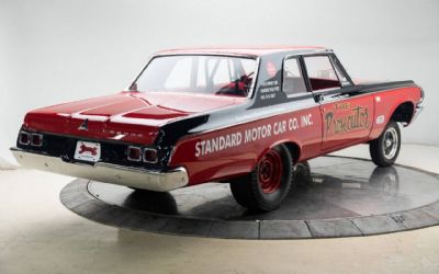 1964 Dodge Polara Gasser AFX