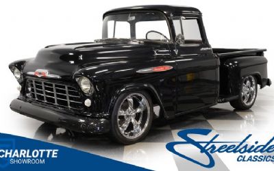 1957 Chevrolet 3100 Big Window Restomod 