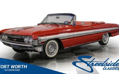 1961 Oldsmobile Starfire Convertible 