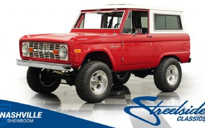 1977 Ford Bronco 4X4 