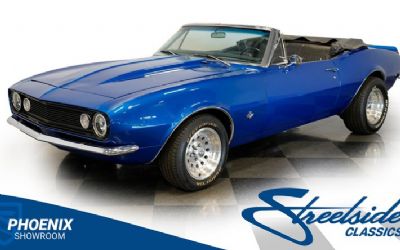 1967 Chevrolet Camaro Convertible 