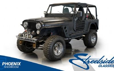 1980 Jeep CJ7 