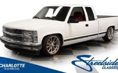 1994 Chevrolet Silverado 1500 Extended Cab 