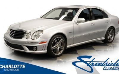 2007 Mercedes-Benz E63 AMG 