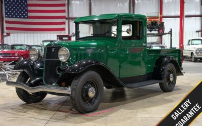 1934 Ford Pickup 