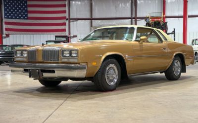 1977 Oldsmobile Cutlass Supreme 