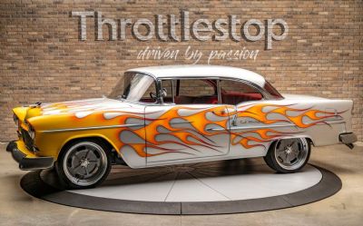 1955 Chevrolet Bel Air Restomod 