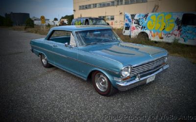 1963 Chevrolet Nova Coupe