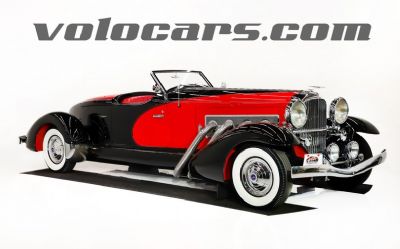 1932 Duesenberg II Speedster 1979 Duesenberg II Speedster
