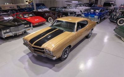 1970 Chevrolet Chevelle SS 396 