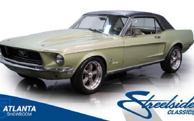 1968 Ford Mustang Restomod 