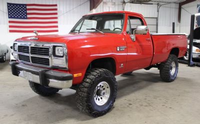 1993 Dodge RAM 250 Cummins Diesel 