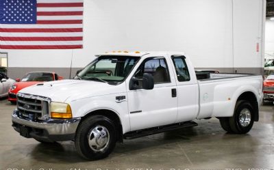 2000 Ford F350 Super Duty XLT Supercab 