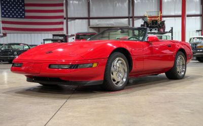 1995 Chevrolet Corvette 
