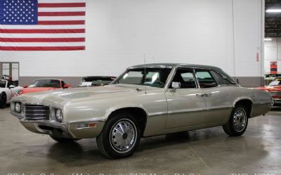 1971 Ford Thunderbird 