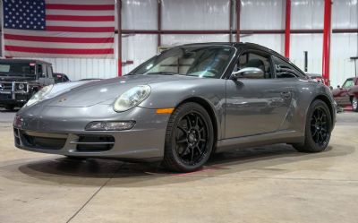 2007 Porsche 911 Carrera Targa 4 