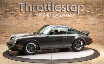 1982 Porsche 911 Carrera Backdate 