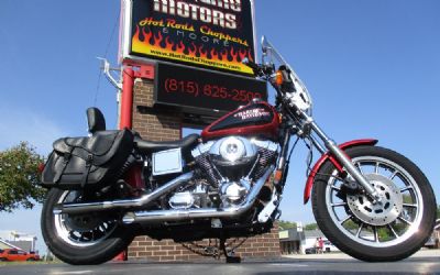 1999 Harley-Davidson Dyna Low Rider Fxdl