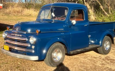 1950 Dodge Pickup 