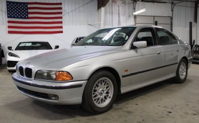 2000 BMW 528I 