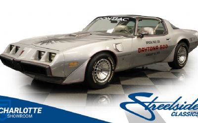 1979 Pontiac Firebird Trans Am 10TH Anniver 1976 Pontiac Firebird Trans Am 10TH Anniversary Pace Car