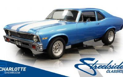 1972 Chevrolet Nova SS Tribute 