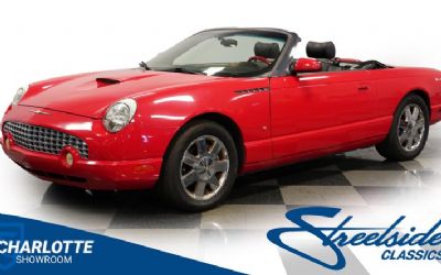 2003 Ford Thunderbird Convertible 