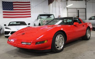 1996 Chevrolet Corvette 