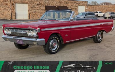 1964 Mercury Comet Caliente Convertible 
