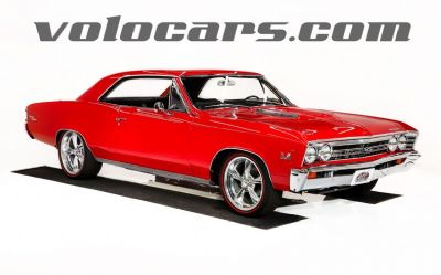 1967 Chevrolet Chevelle 