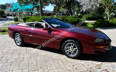 2002 Chevrolet Camaro Z28 