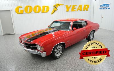 1971 Chevrolet Chevelle 