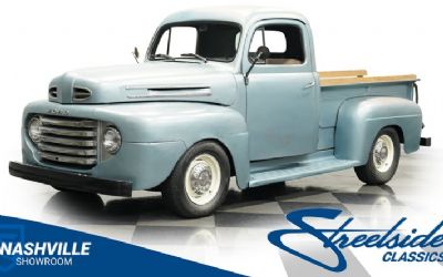 1949 Ford F-1 Patina 