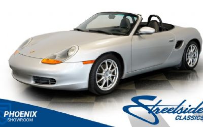 1997 Porsche Boxster 