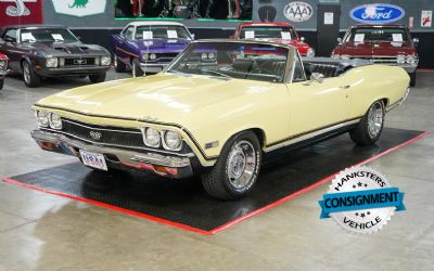 1968 Chevrolet Chevelle SS Convertible 