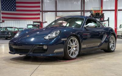 2012 Porsche Cayman R 