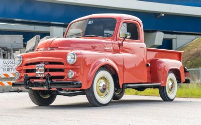 1953 Dodge 1/2-TON Pickup 