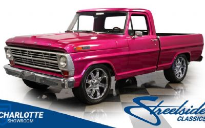1967 Ford F-100 Restomod 