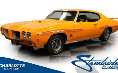 1970 Pontiac GTO Judge Tribute 