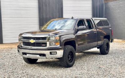 2015 Chevrolet Silverado 1500 