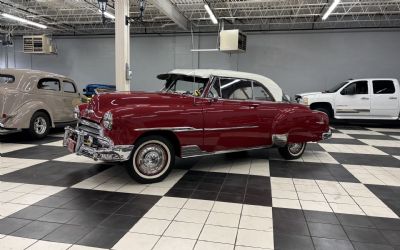 1951 Chevrolet Deluxe 