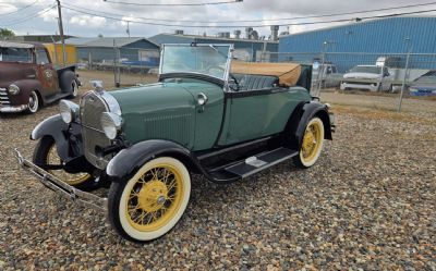 1928 Ford Model A
