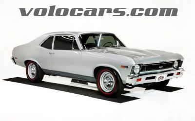 1969 Chevrolet Nova SS Restomod 