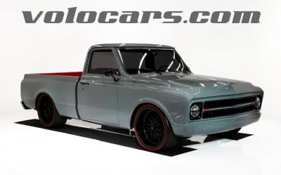 1968 Chevrolet C10 