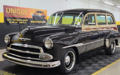 1951 Chevrolet Deluxe 