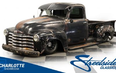 1950 Chevrolet 3100 5-Window Patina Restomod 1950 Chevrolet 3100 Patina Restomod